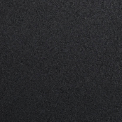 Mainstays Memory Foam Futon, Black Faux Suede Fabric