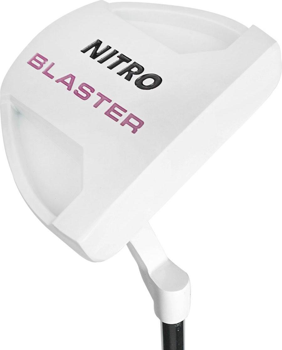 Nitro Golf Club Complete Set, Ladies, 13-Piece, Right-Handed