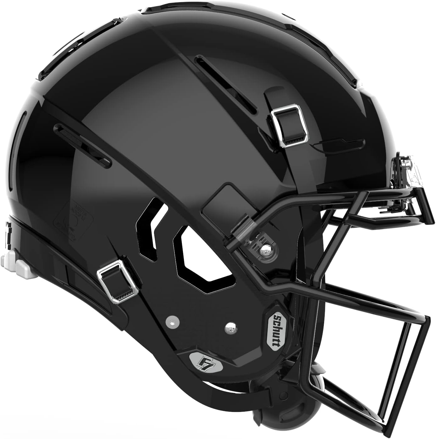Varsity football helmets