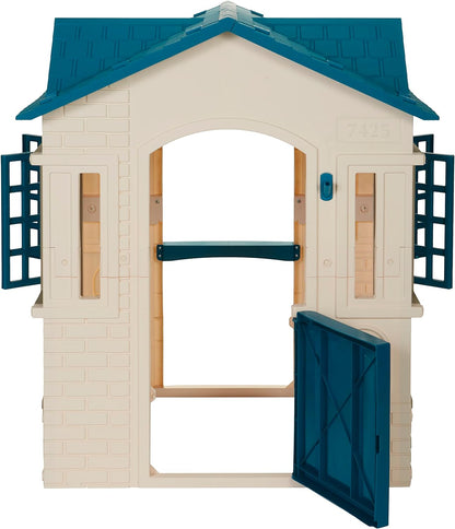 Cape Cottage Theater - Blue