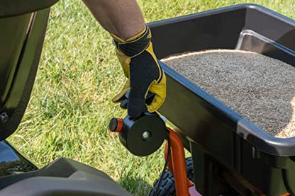 45-0530-131, 85 lb. Tow Broadcast Spreader