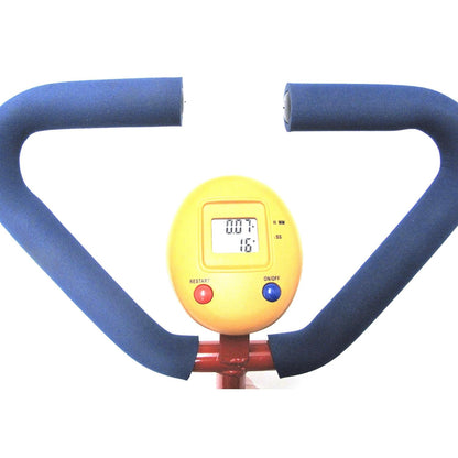 Redmon Fun and Fitness Exercise Equipment for Kids - Weight Bench Set,Incline