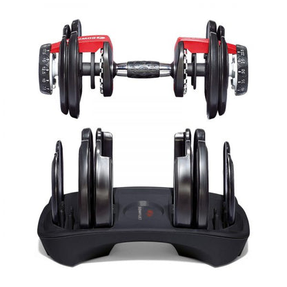 Bowflex SelectTech 552 Adjustable Dumbbells (Pair) Brand New! 100% AUTHENTIC