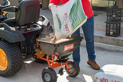 45-0530-131, 85 lb. Tow Broadcast Spreader