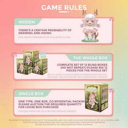 12-Pack Blind Box, Fashion Trendsetters Series Cute Blind Box Action Figures Popular Collectible Toys Birthday Halloween Christmas Gifts