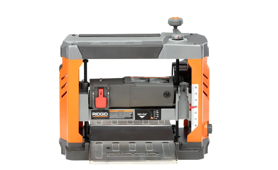 RIDGID R4331 13 in. Thickness Corded Planer