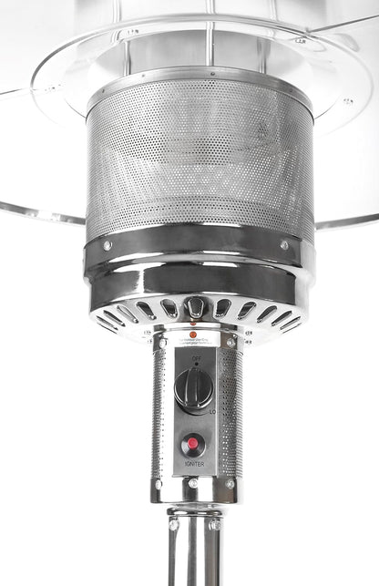 46,000 BTU Outdoor Propane Patio Heater