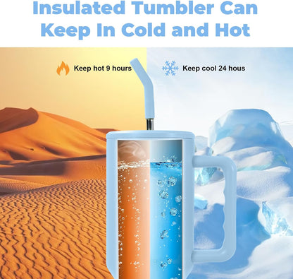 40 oz sublimation glass