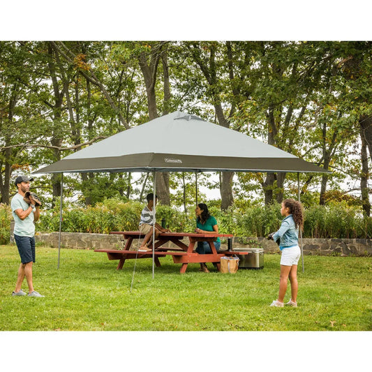Coleman 13 x 13ft (3.9 x 3.9m) Instant Eaved Shelter Canopy