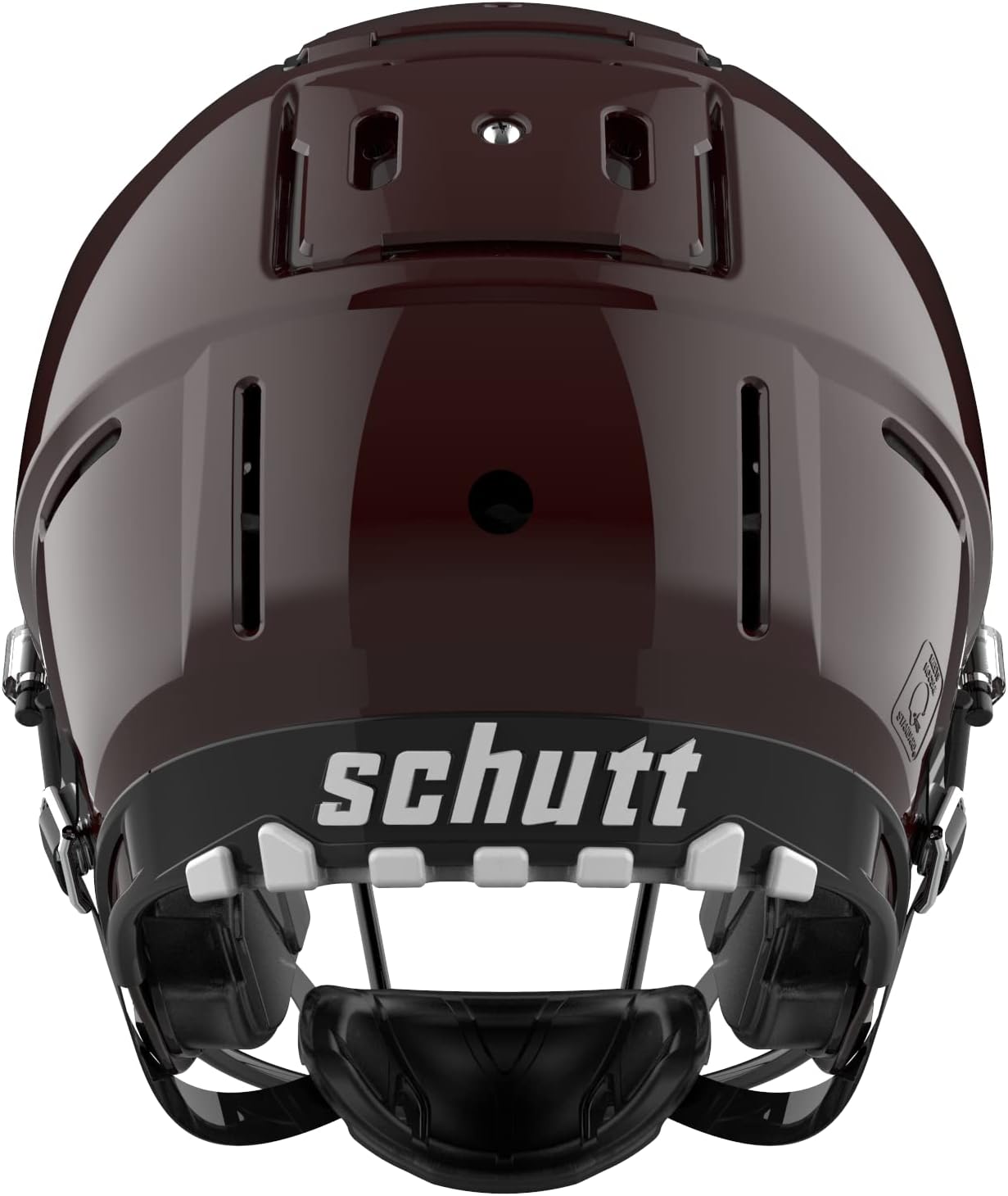 Varsity football helmets