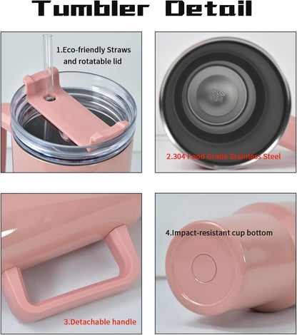 40 oz sublimation glass