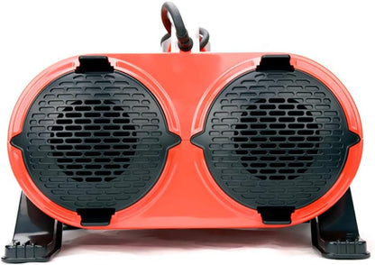 shernbao High Velocity Professional Dog Pet Grooming Hair Drying Force Dryer Blower 6.0HP (DHD-2400F)