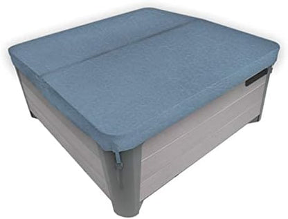 Custom-Made, Durable Hot tub, Spa Cover Replacement, 5 Year Warrantee. EPS Insulation Foam Range 4,5,6" Taper Any Shape and Size up to 96 inch