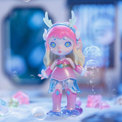 12-Pack Blind Box, Fashion Trendsetters Series Cute Blind Box Action Figures Popular Collectible Toys Birthday Halloween Christmas Gifts