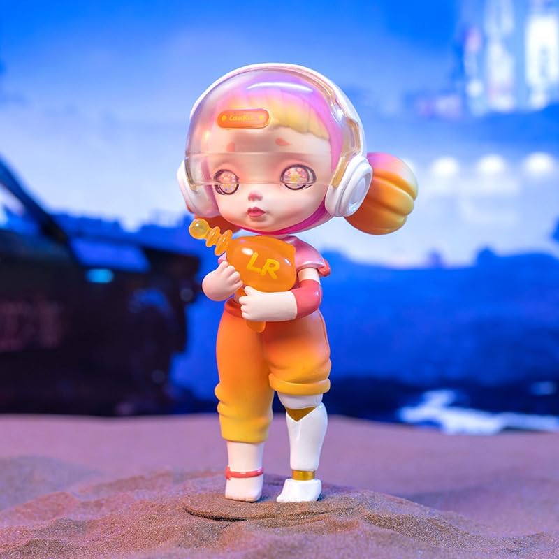 12-Pack Blind Box, Fashion Trendsetters Series Cute Blind Box Action Figures Popular Collectible Toys Birthday Halloween Christmas Gifts