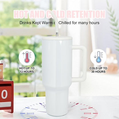 40 oz sublimation glass