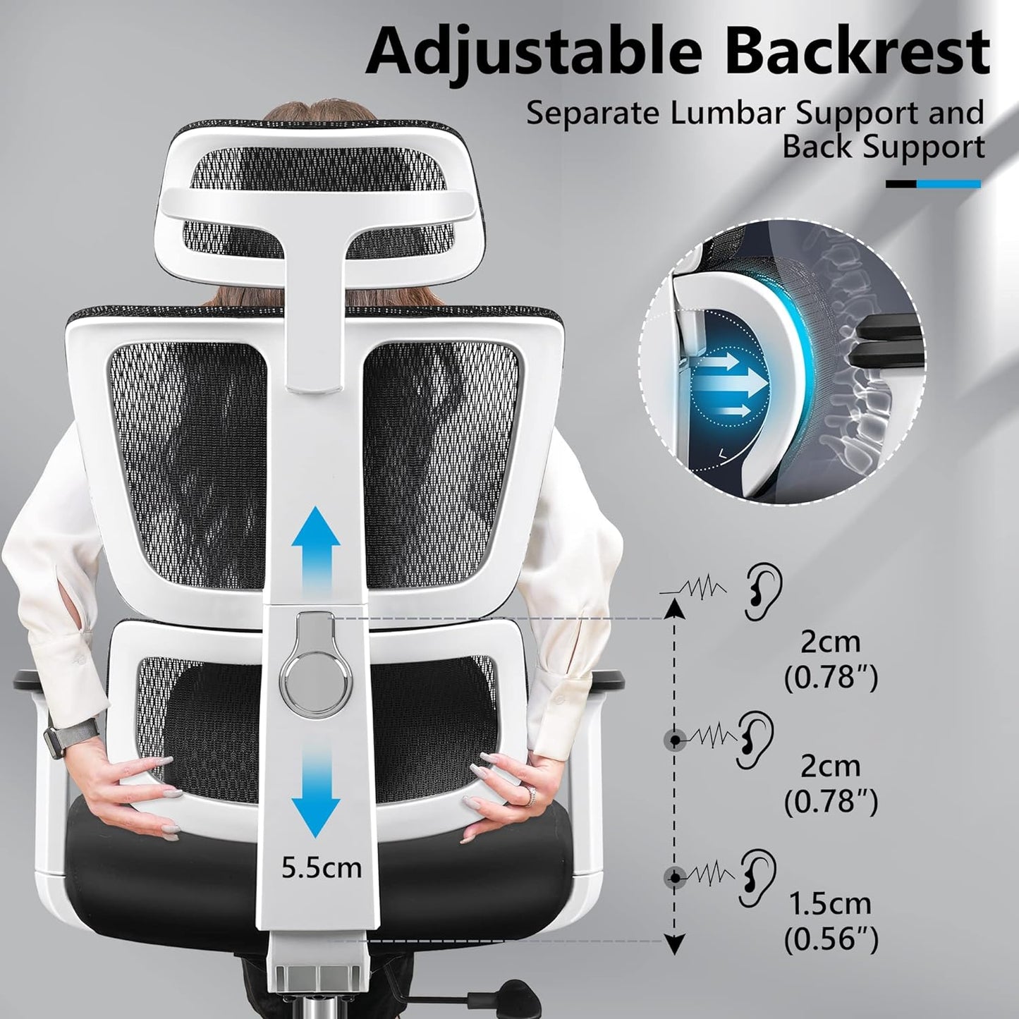 Gaming chair ergonomic office chair