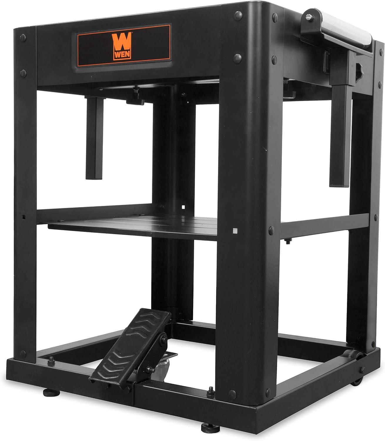 10-Amp 6-Inch Spiral Benchtop Jointer