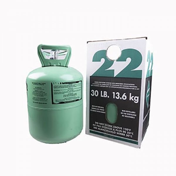 Dupont Freon R 22 Refrigerant 30 Lb