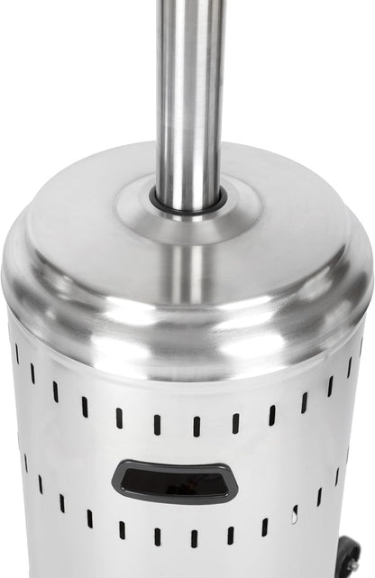 46,000 BTU Outdoor Propane Patio Heater