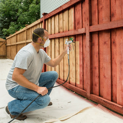 Wagner Control Pro 130 Electric Stationary Airless Paint Sprayer