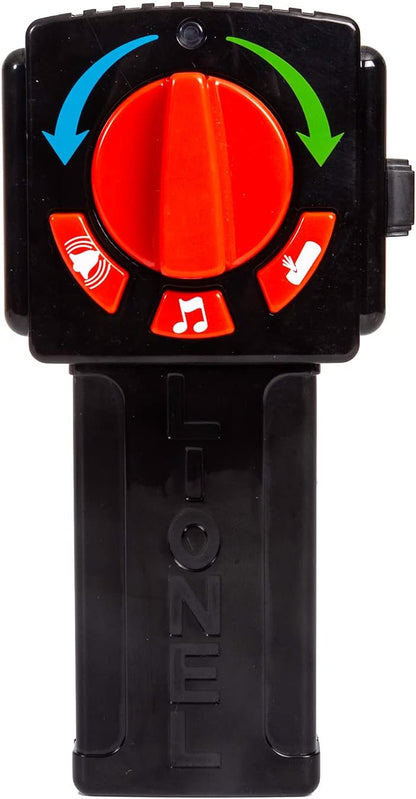 Arctic Central Battery Powered Train Set with Remote Control + Inner Track Expansion Pack