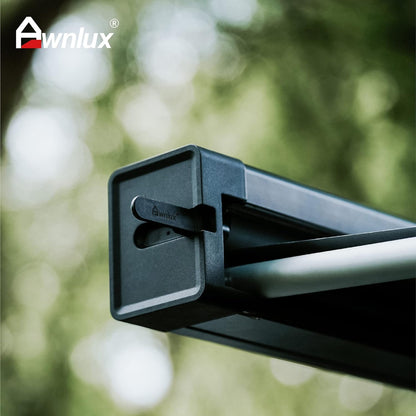 W5300T semi-automatic retractable awning