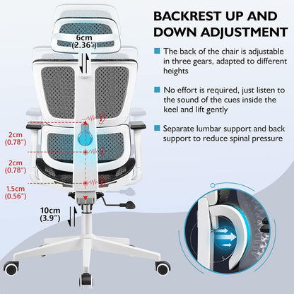 Gaming chair ergonomic office chair