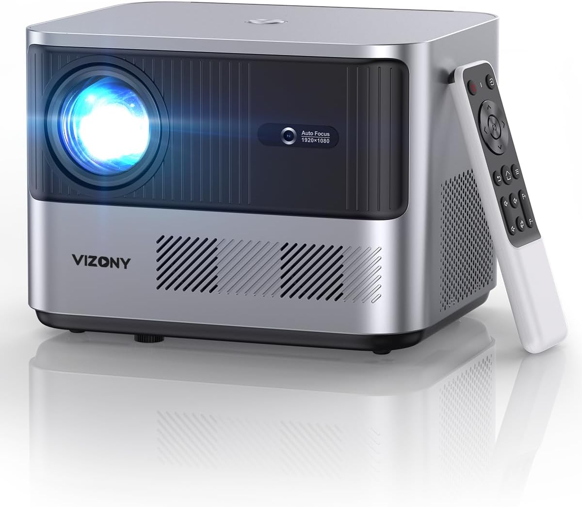 800ANSI 5G WiFi Bluetooth Projector