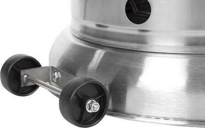 46,000 BTU Outdoor Propane Patio Heater