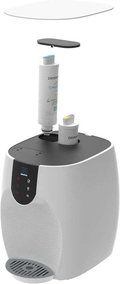 Bottleless Water Cooler Hot and Cold Water Dispenser for Offices & Homes