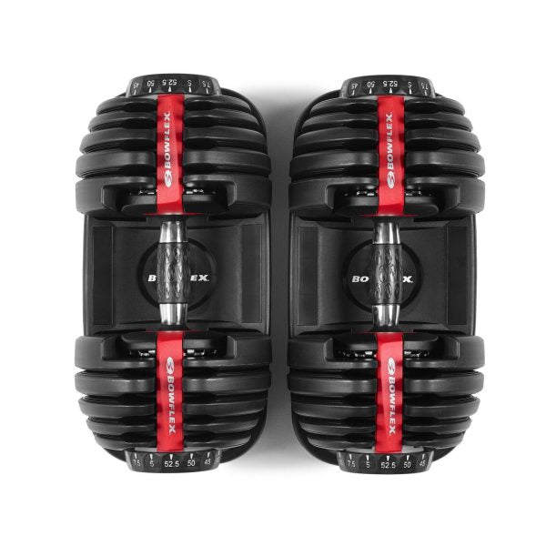 Bowflex SelectTech 552 Adjustable Dumbbells (Pair) Brand New! 100% AUTHENTIC