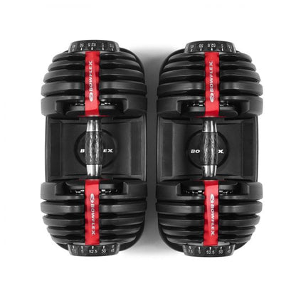 Bowflex SelectTech 552 Adjustable Dumbbells (Pair) Brand New! 100% AUTHENTIC