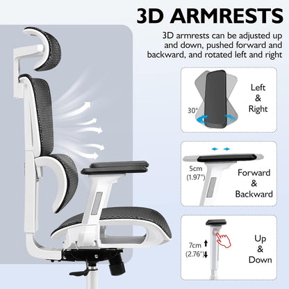 Gaming chair ergonomic office chair