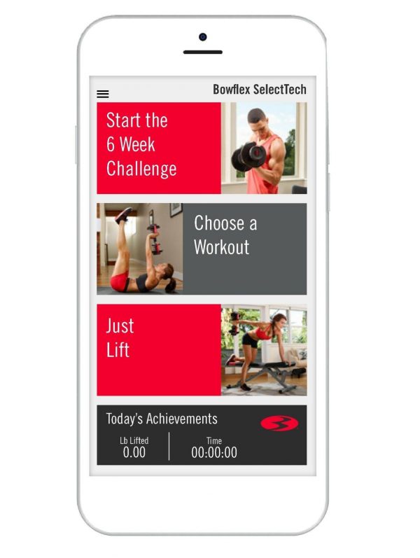 Bowflex SelectTech 552 Adjustable Dumbbells (Pair) Brand New! 100% AUTHENTIC